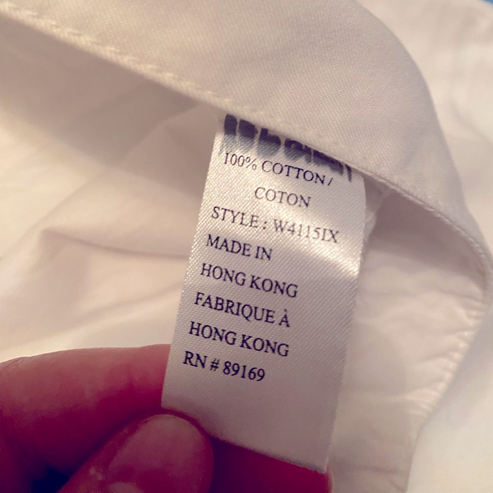 White pants - Picture 7 of 9